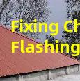 Fixing Chimney Flashing Before the Rainy Season